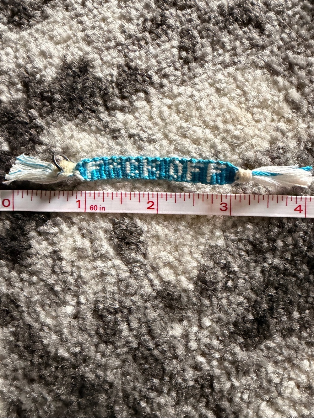Handmade Keychain - Picture 3 of 3